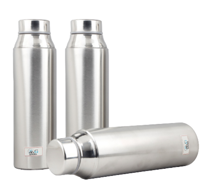 stainless steel double bottle